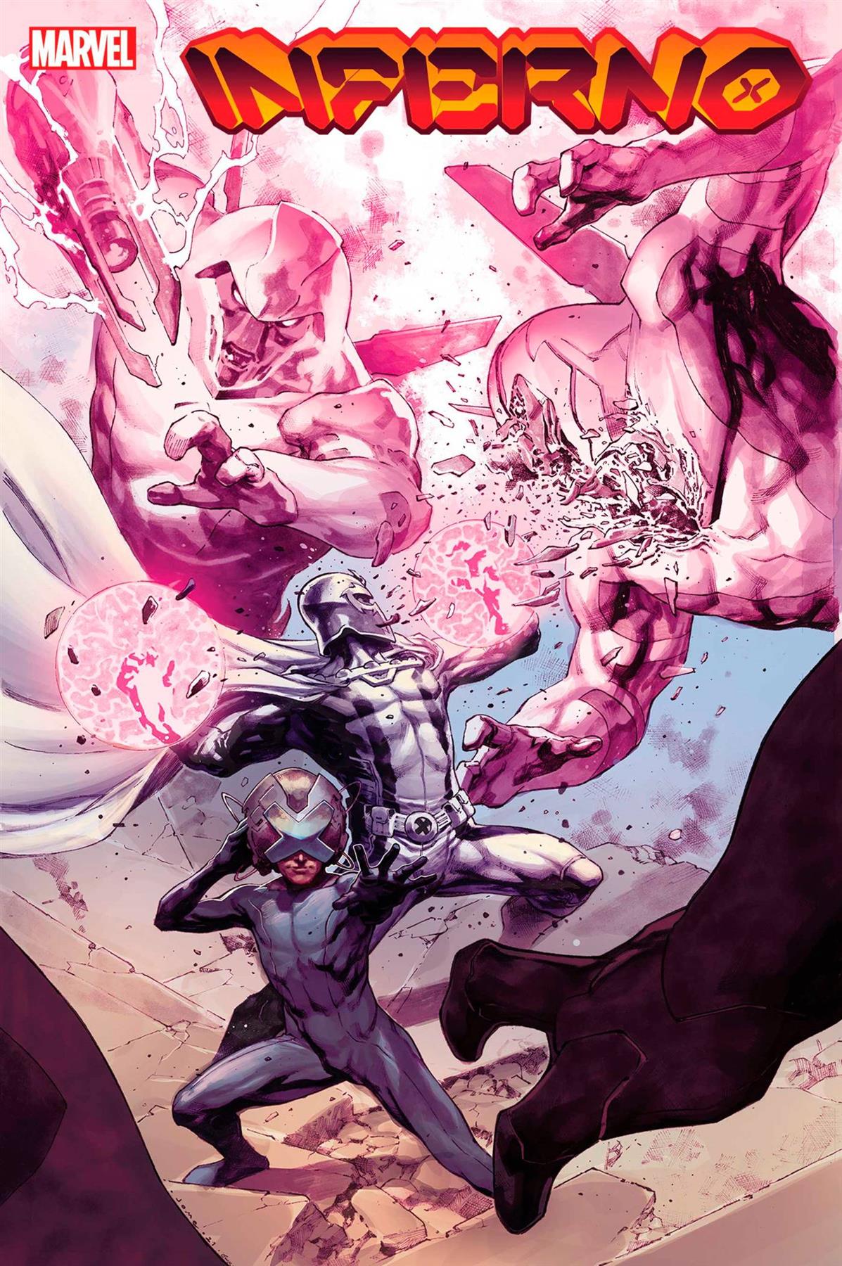 Inferno #3 () Marvel Prh Comic Book 2021