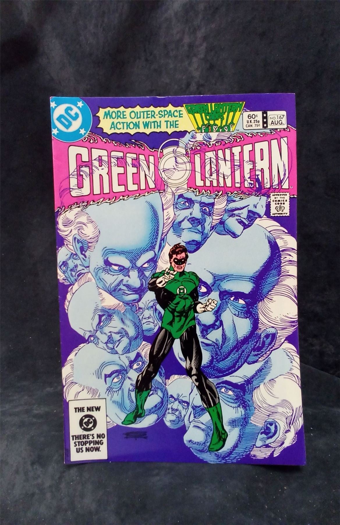 Green Lantern #167 1983 DC Comics Comic Book