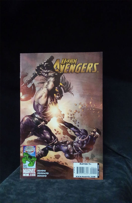 Dark Avengers #9 2009 Marvel Comics Comic Book