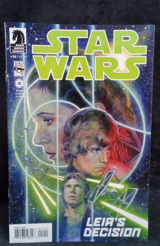 Star Wars #12 2013  Comic Book