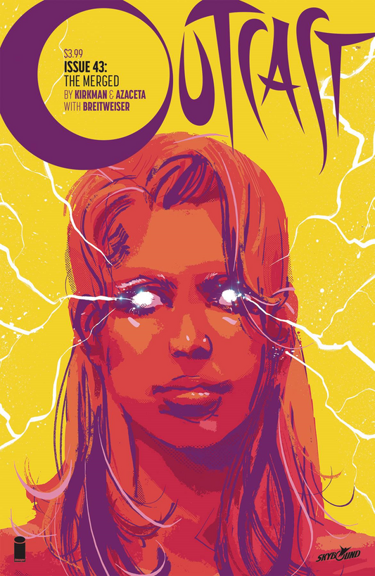 Outcast By Kirkman & Azaceta #43 Image Comics Comic Book