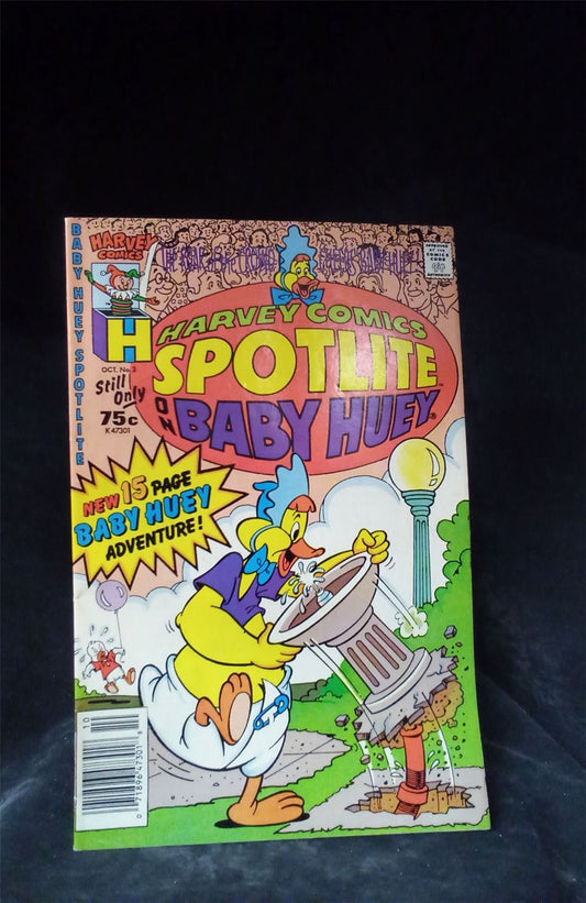 Harvey Comics Spotlight #2 harvey Comic Book