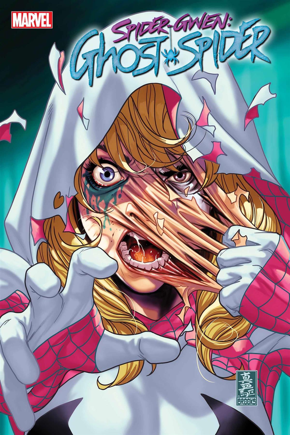 Spider-gwen The Ghost-spider #4  Marvel Prh Comic Book 2024