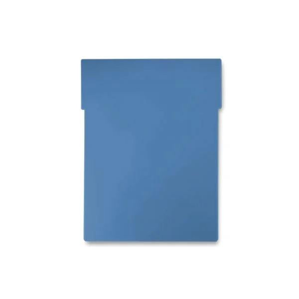 Collectible Card Bin Partitions - Blue 12 pack