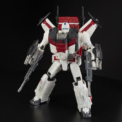 Transformers Gen Wfc Commander Jetfire Action Figure