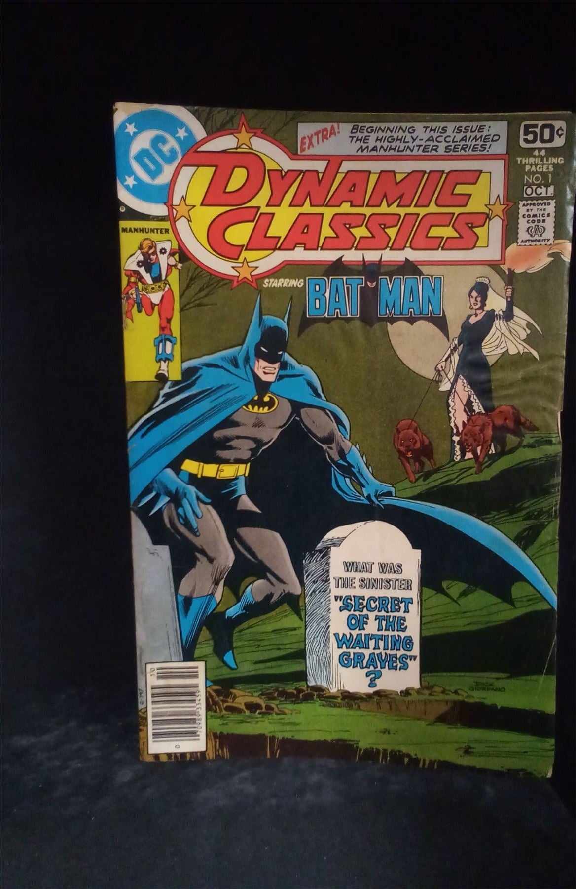 Dynamic Classics 1978 DC Comics Comic Book