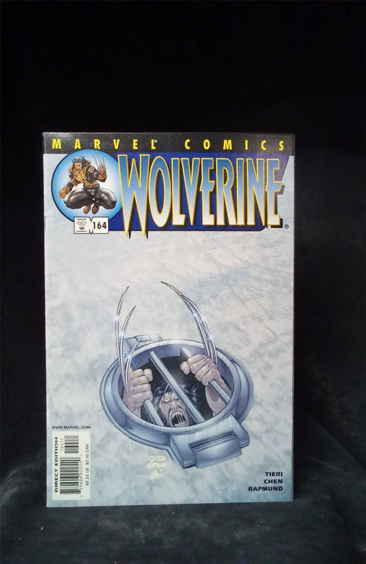 Wolverine #164 2001 Marvel Comics Comic Book