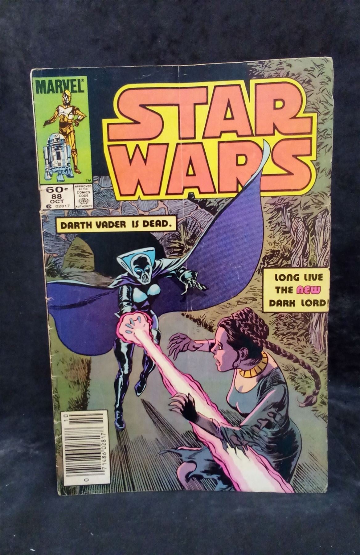 Star Wars #88 1984 Marvel Comics Comic Book