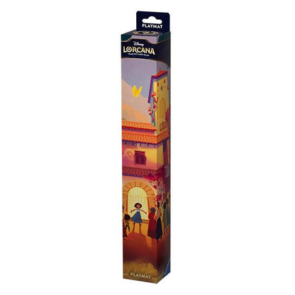 Disney Lorcana Shimmering Skies Playmat Mirabel TCG