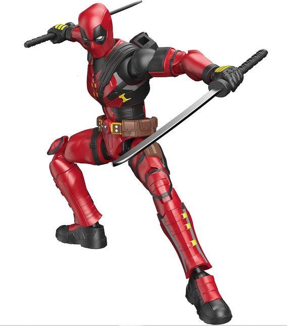 Blokees Marvel Infinity SAGA Champion Deadpool
