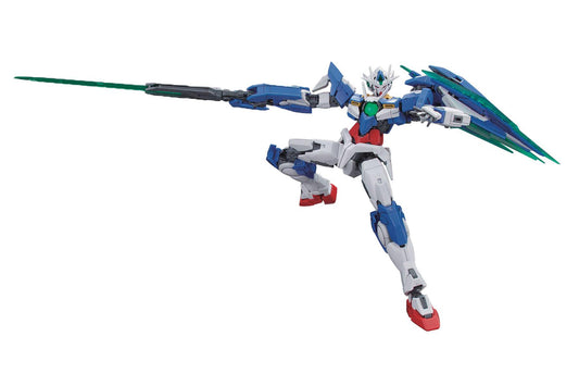 Gundam 21 00 Qant Rg 1/144 Model Kit (net) (c: 1-1-2)