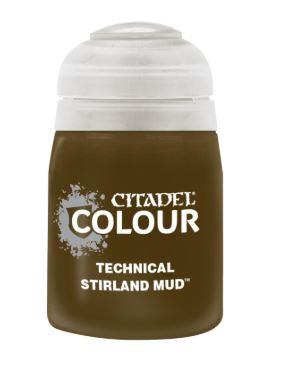 Citadel Colour Technical: Stirland Mud 27-26 (24ML) by Games Workshop