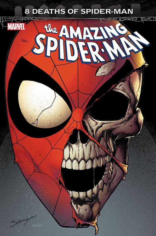 Amazing Spider-man 65 Deaths  Marvel Prh Comic Book 2025