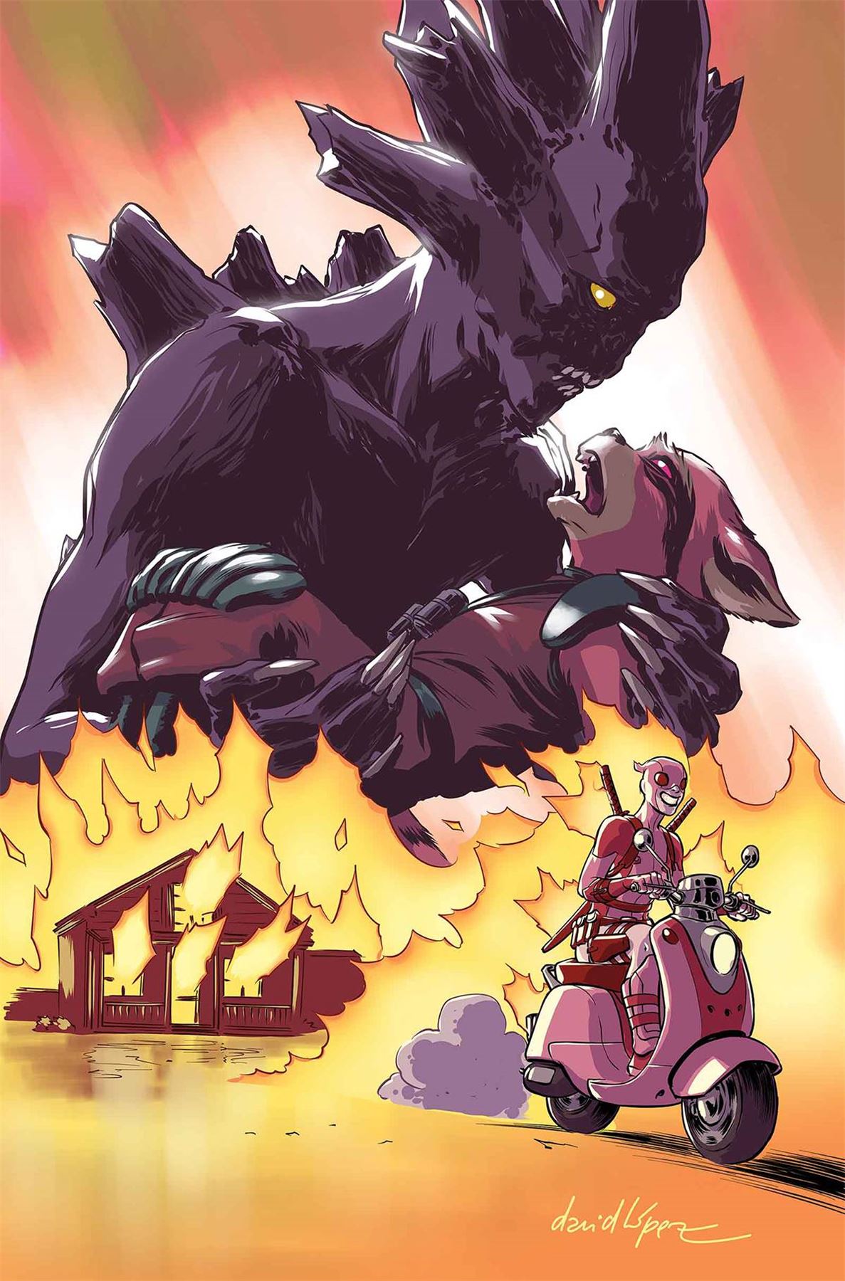 Rocket Raccoon And Groot #9 Marvel Comics Comic Book