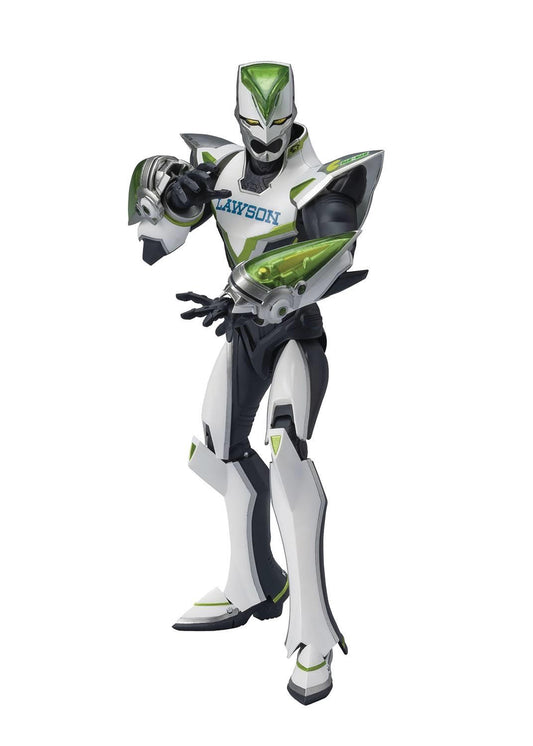 Tiger & Bunny 2 Wild Tiger Style 3 S.h.figuarts Action Figure