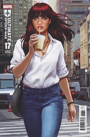 Ultimate Spider-man #17 Ivan Talavera Var Ivan Talavera Var Marvel Prh Comic Book 2025