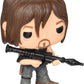 Funko POP Television: The Walking Dead - Daryl (Rocket Launcher) Action Figure