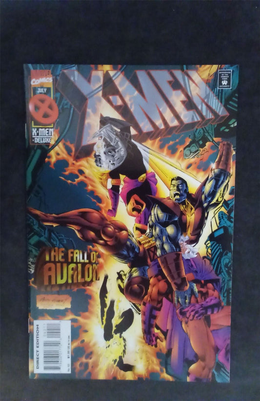 X-Men #42 1995 marvel Comic Book