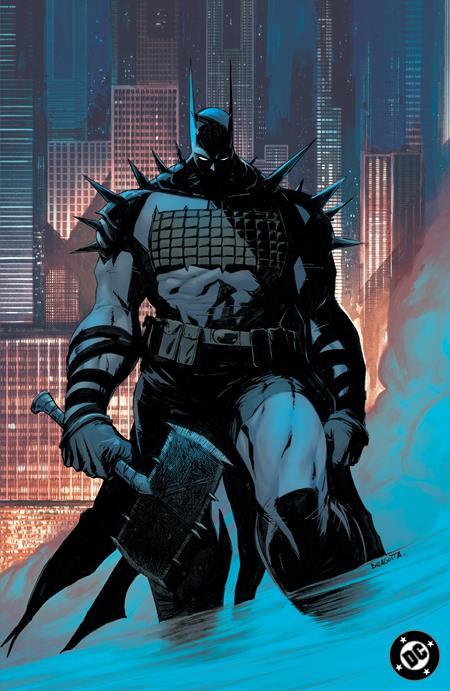 Absolute Batman #1 Third Printing Cvr C Nick Dragotta Foil Var DC Comics Comic Book