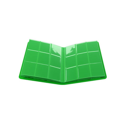 Casual Album 18- Pocket: Green TCG Gamegenics