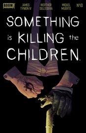 Something Is Killing Children #10 () Boom! Studios Comic Book 2020