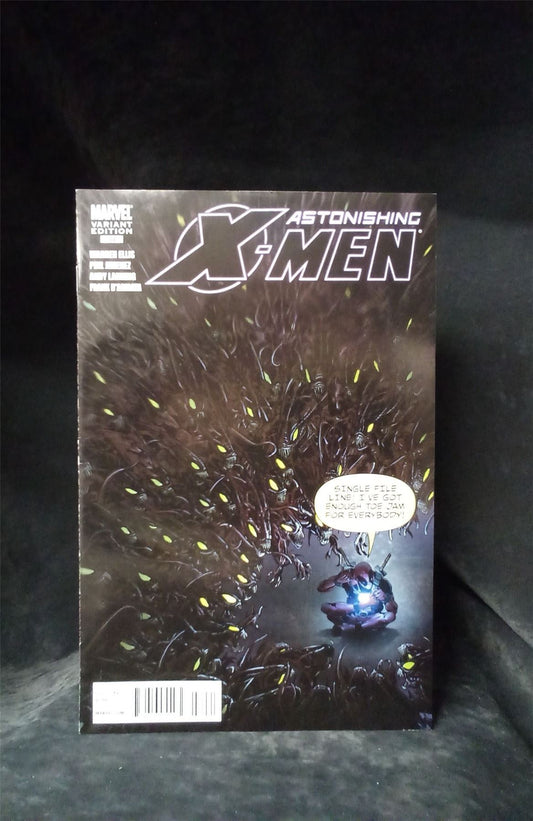 Astonishing X-Men #34 Variant Cover 2010 Marvel Comics Comic Book