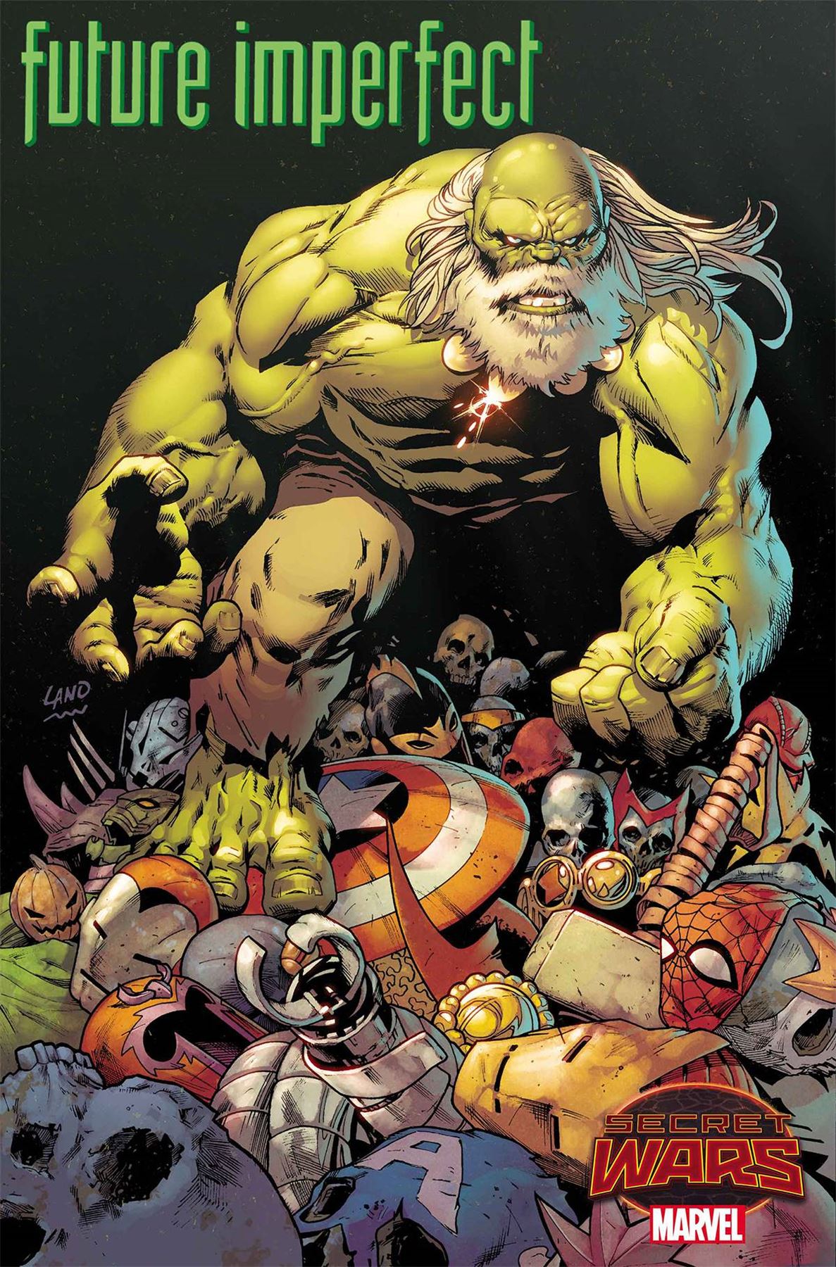 Future Imperfect #1 () Marvel Comics Comic Book