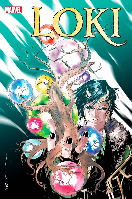 Loki #2 () Marvel Prh Comic Book 2023