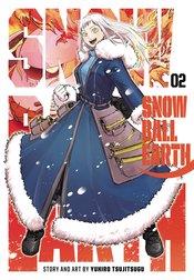 Snowball Earth Vol 2 Viz Media LLC 2024 GN