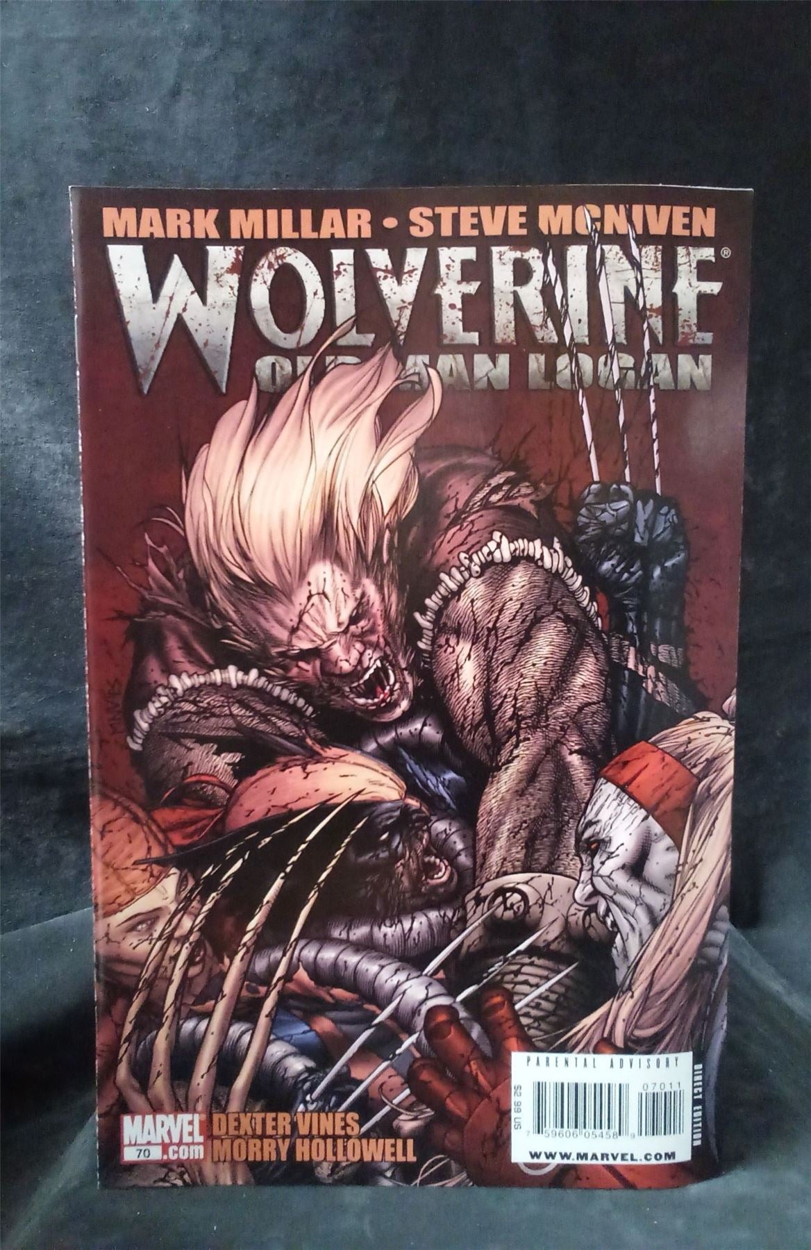 Wolverine #70 2009 Marvel Comics Comic Book