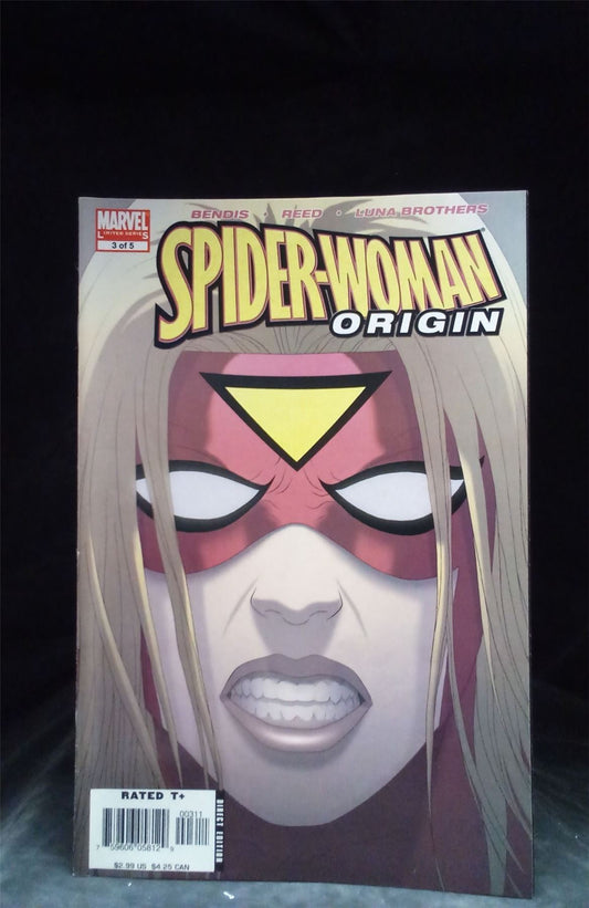 Spider-Woman: Origin #2 2006 Marvel Comics Comic Book