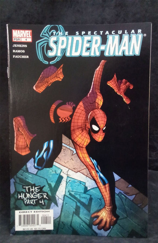 Spectacular Spider Man #4 2003 Marvel Comics Comic Book