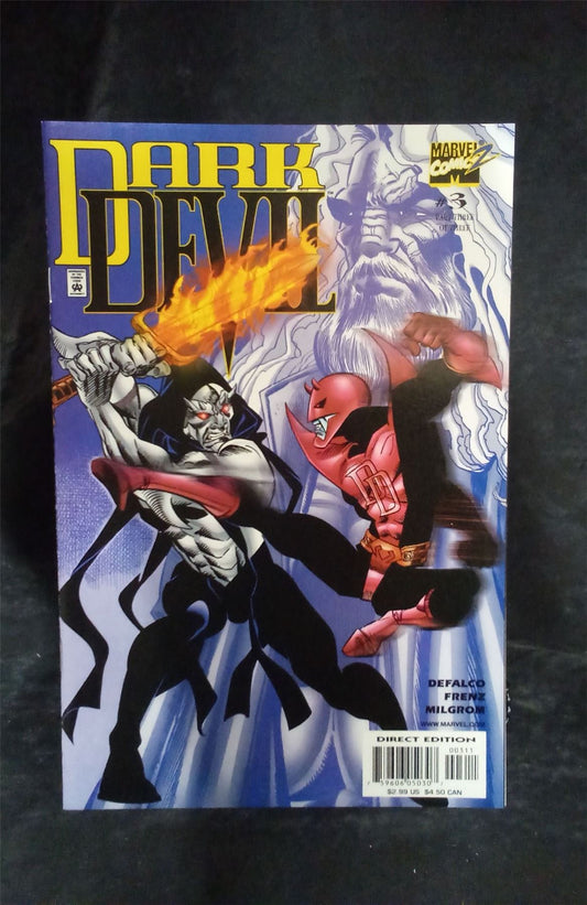 Darkdevil #3 2001 Marvel Comics Comic Book