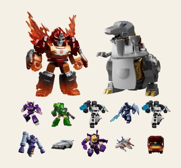 Blokee Defender Version 04 Tyrants Fury by Blokees
