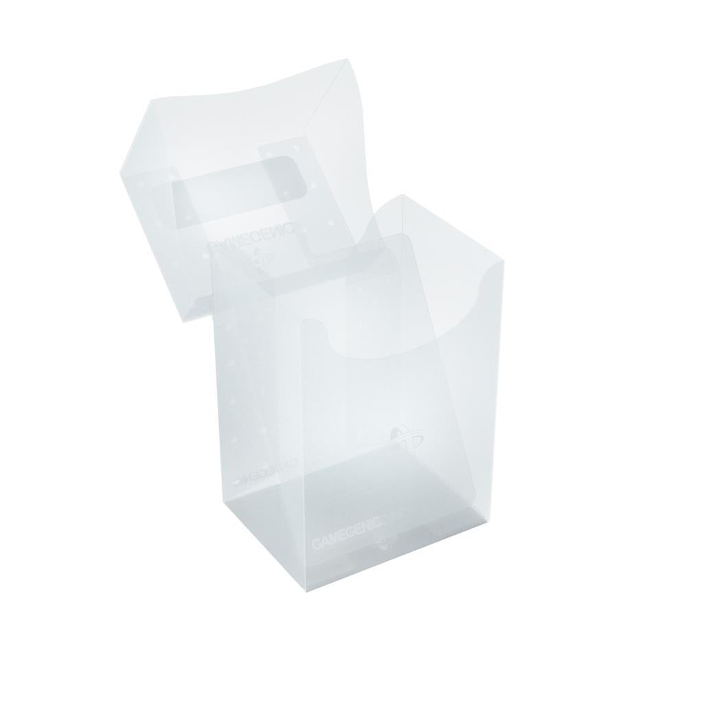 Deck Holder 80+ Clear Gamegenic