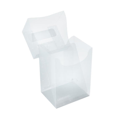 Deck Holder 80+ Clear Gamegenic