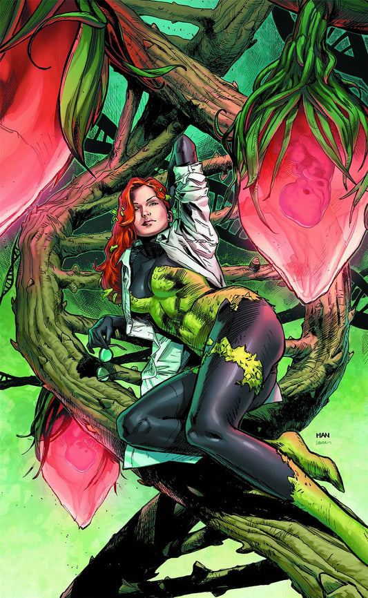Poison Ivy Cycle Of Life And Death #1 () DC Comics Comic Book