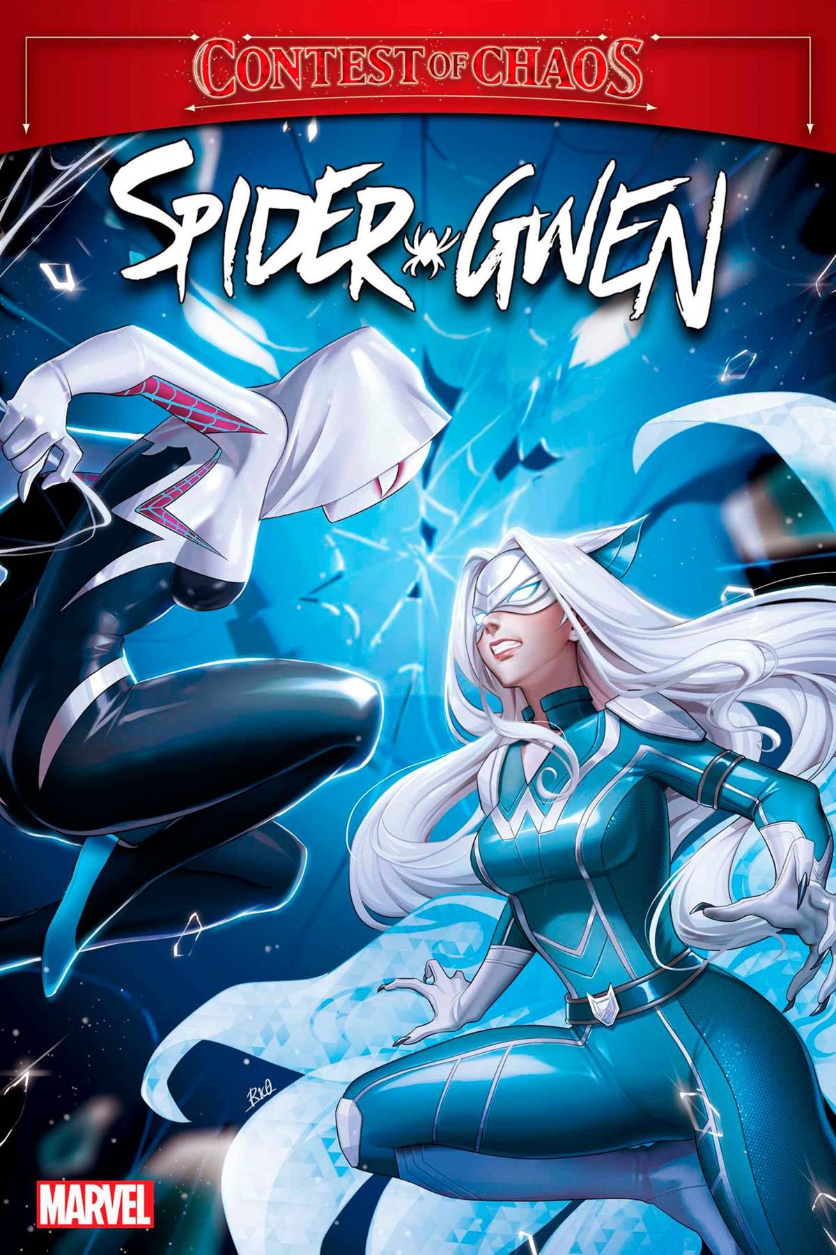 Spider-gwen Annual #1 () Marvel Prh Comic Book 2023