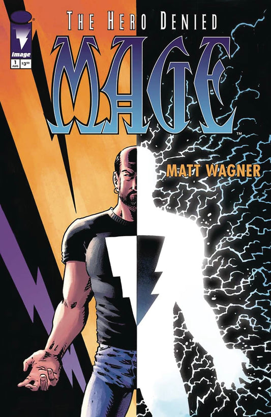 Mage Hero Denied #1 () Image Comics Comic Book