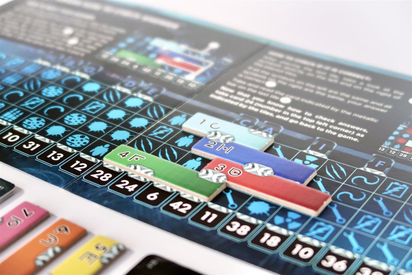 Side Quest Nemesis Board Game by Awaken Realms