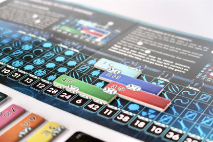 Side Quest Nemesis Board Game by Awaken Realms