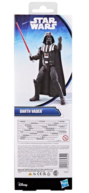 Star Wars Titan Series 12-Inch Darth Vader Action Figure by Hasbro