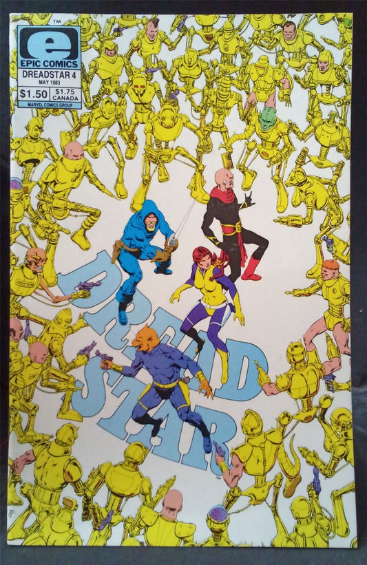 Cremator: Hell's Guardian Sneak Peek Preview! #4 1983 chaos-comics Comic Book