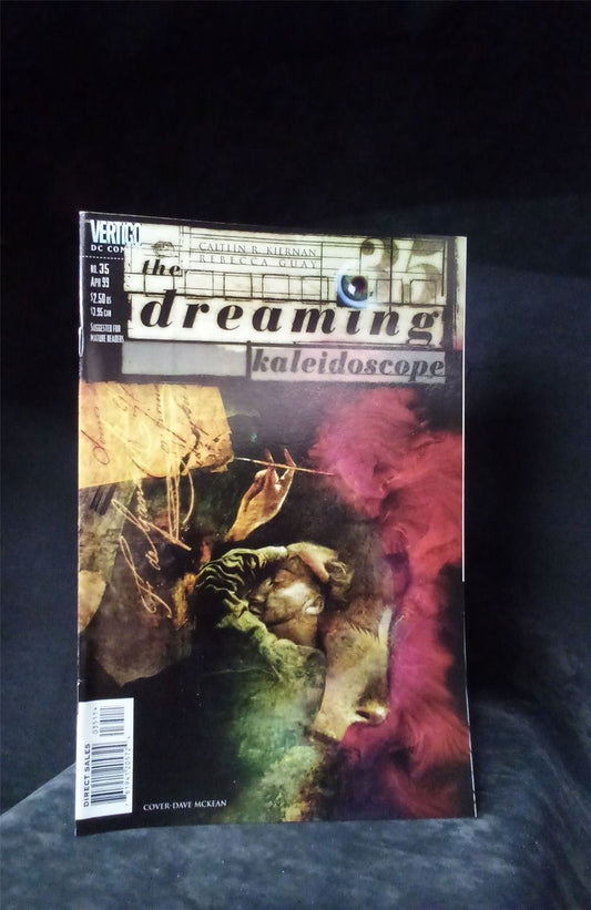 The Dreaming #35 1999 vertigo Comic Book