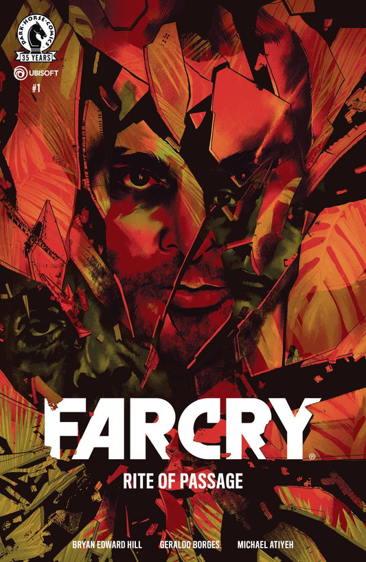 Far Cry Rite Of Passage #1 (of 3) Dark Horse Comics Comic Book