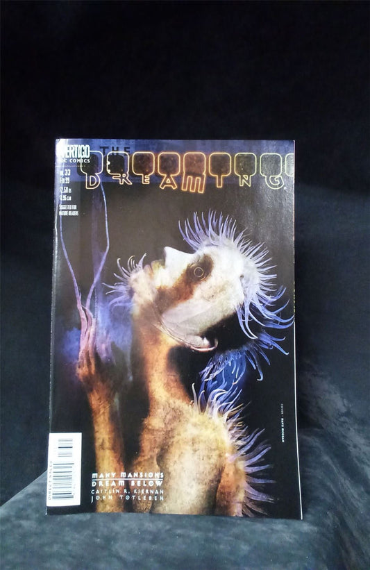 The Dreaming #33 1999 vertigo Comic Book
