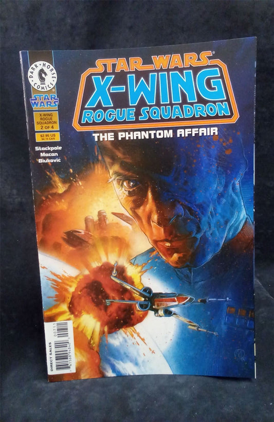 Star Wars: XWing Rogue Squadron #6 1996  Comic Book