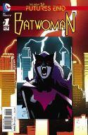 Batwoman Futures End #1 DC Comics Comic Book