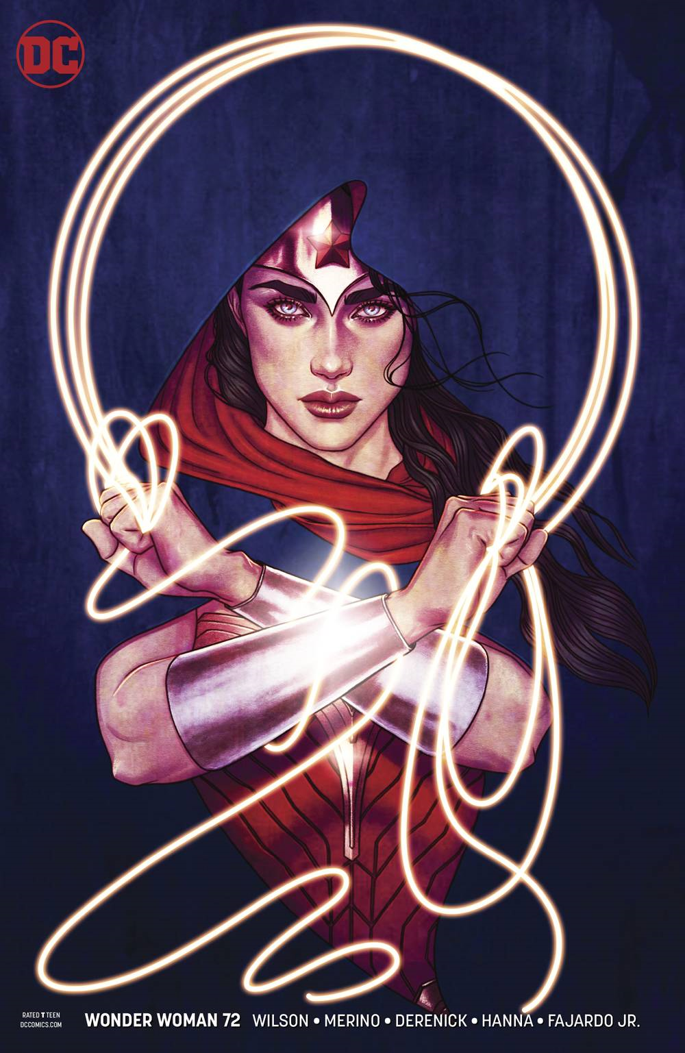 Wonder Woman #72 (Var Ed) DC Comics Comic Book