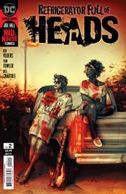 Refrigerator Full Of Heads #2 (of 6) Cvr A Sam Wolfe Connelly (mr) DC Comics Comic Book
